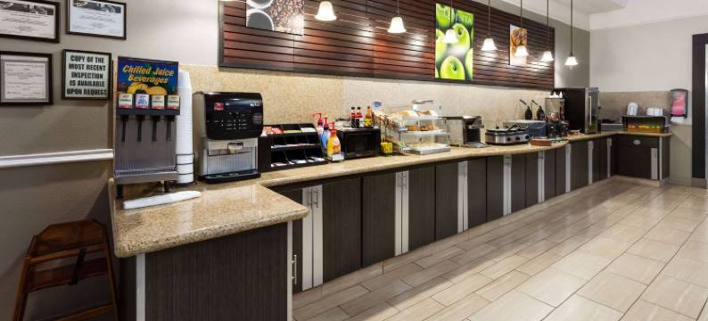 迪尔帕克拉昆塔温德姆套房酒店(La Quinta Inn & Suites by Wyndham Deer Park)图片