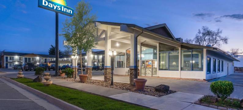 三角洲戴斯酒店(Days Inn by Wyndham Delta CO)图片