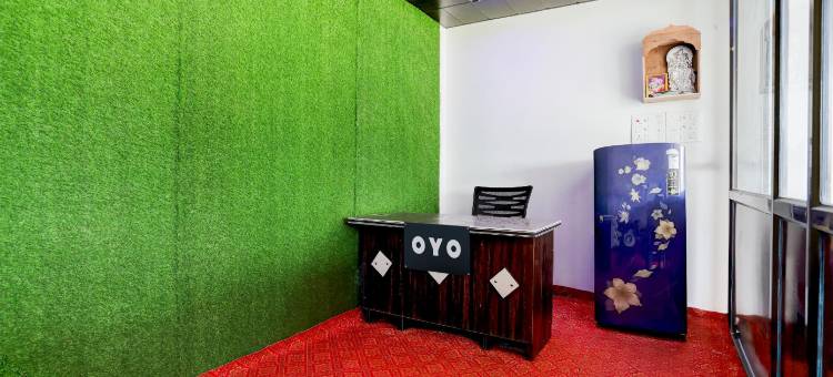 O贾纳特酒店(Hotel O Jannat Hotel)图片