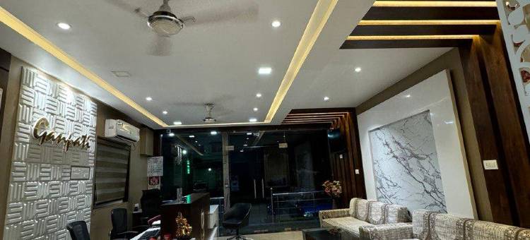 斯里甘帕缇宫酒店(Sri Ganpati Palace)图片