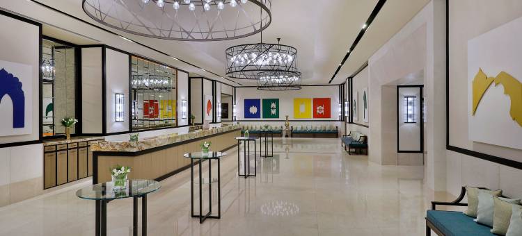 吉达阿西拉豪华精选酒店及公寓(Assila, a Luxury Collection Hotel & Apartments, Jeddah)图片