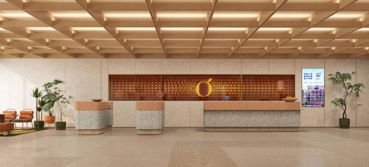 桔子酒店(上海国际旅游度假区崇溪路店)图片