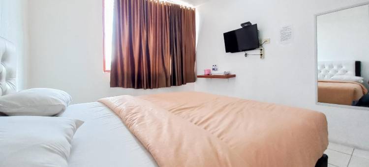 JOY GuestHouse Pekanbaru Mitra RedDoorz图片