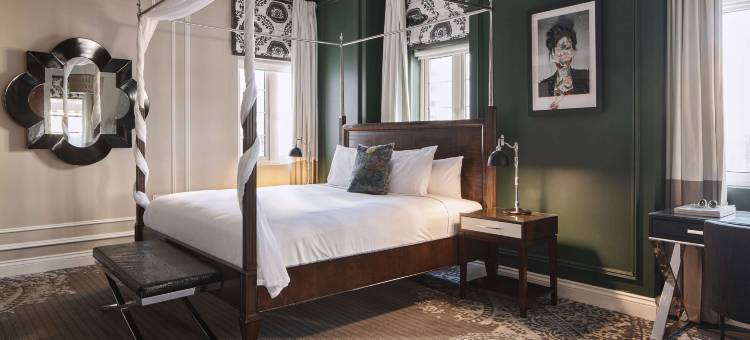 因奇科姆奥德酒店, EVT旗下(The Inchcolm by ODE Hotels)图片