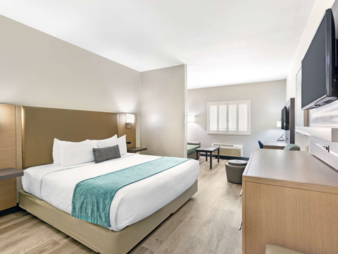 萨福德贝斯特韦斯特优质酒店