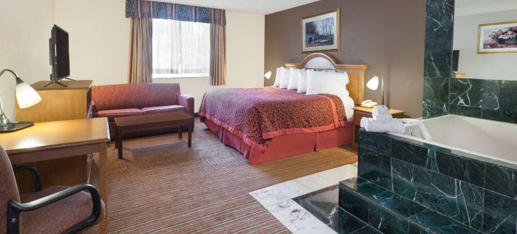 阿尔比恩戴斯酒店(Days Inn by Wyndham Albion)图片