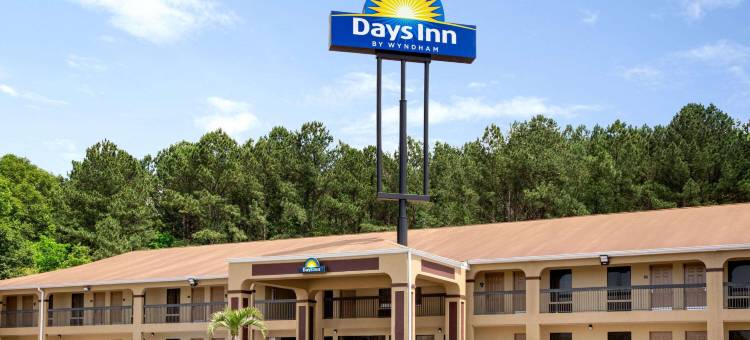 卡温顿戴斯酒店(Days Inn by Wyndham Covington)图片