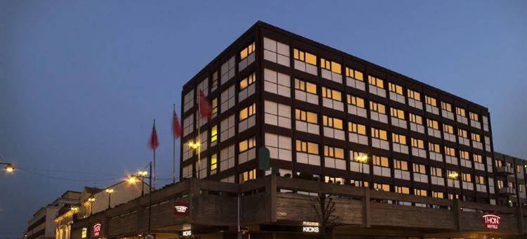 克里斯蒂安桑托恩酒店(Thon Partner Hotel Kristiansand)图片