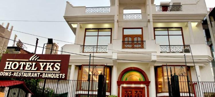 YKS酒店(Hotel Yks)图片