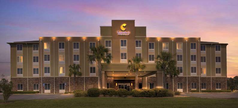 舒适套房酒店(Comfort Inn & Suites Valdosta)图片