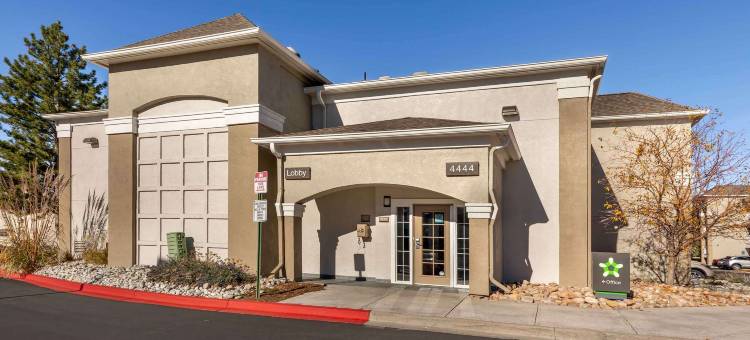 美国长住精选套房酒店 - 丹佛 - 樱桃溪(Extended Stay America Select Suites - Denver - Cherry Creek)图片