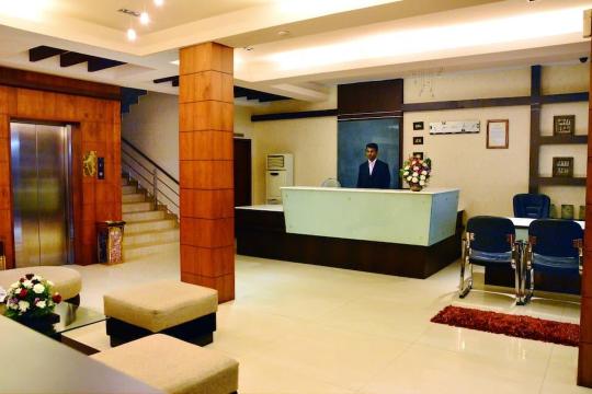 Park Residency KoyilandiOver view