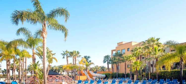 普拉马利纳酒店(Playamarina)图片