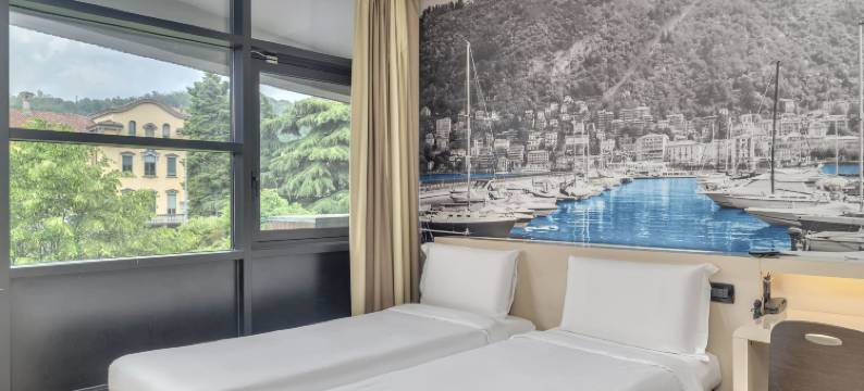 科摩民宿酒店(B&B Hotel Como Camerlata)图片