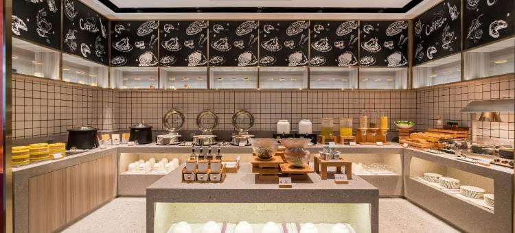 柏曼酒店(上海滴水湖临港万达广场店)图片