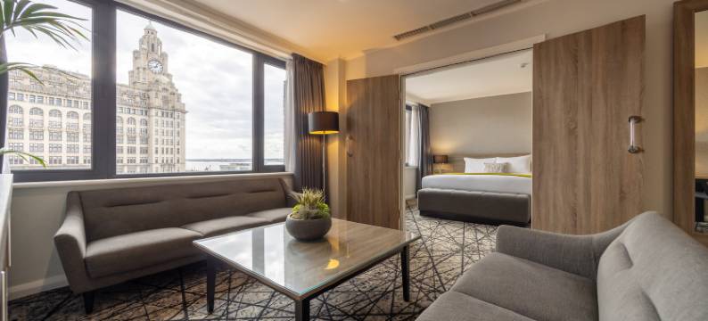 Crowne Plaza 利物浦市中心(Crowne Plaza LIVERPOOL CITY CENTRE by IHG)图片