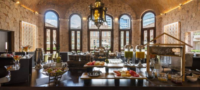 圣路易斯波托西希尔顿酒店(Hilton San Luis Potosi)图片