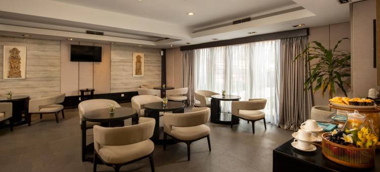 巴厘岛安蔚雷吉安卡玛吉拉度假村(Away Bali Legian Camakila)图片