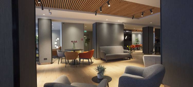 海牙斯赫弗宁恩宜必思尚品酒店(Ibis Styles Den Haag Scheveningen)图片