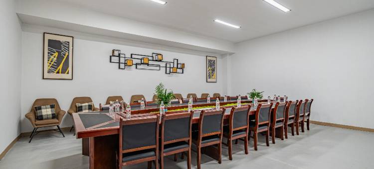 丽呈睿轩酒店(茶卡盐湖店)图片