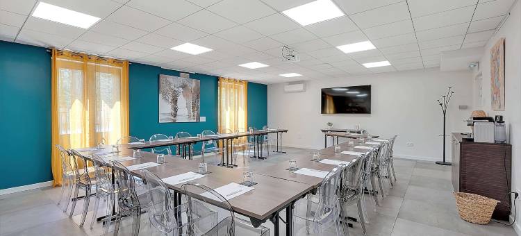 蒙特乔庄园酒店-贝斯特韦斯特精品特选酒店(Le Domaine de Montjoie, BW Premier Collection)图片