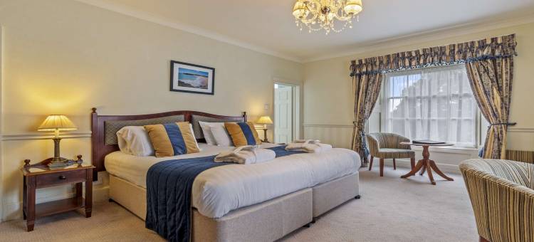 兰菲苑贝斯特韦斯特酒店(Best Western Lamphey Court Hotel)图片