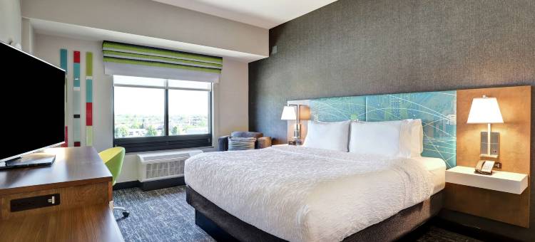 大西洋城埃格港镇欢朋酒店(Hampton Inn by Hilton Egg Harbor Township Atlantic City)图片