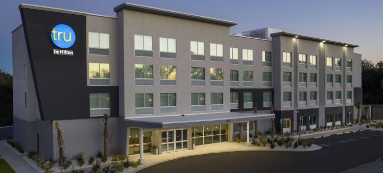 博福特希尔顿特鲁酒店(Tru by Hilton Beaufort)图片