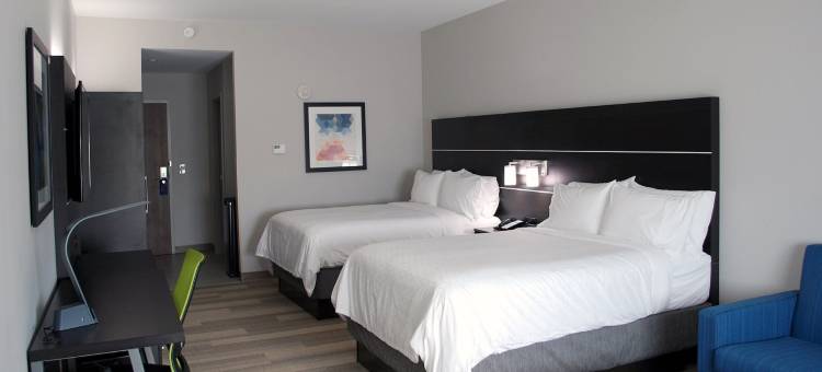 Holiday Inn Express & Suites White Hall图片