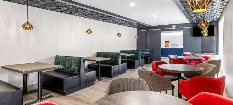贝斯特韦斯特布法罗酒店及套房(Best Western Buffalo Inn & Suites)图片