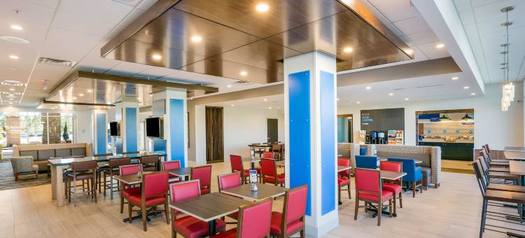 智选假日快捷套房酒店-杰克逊维尔市中心-洲际酒店集团旗下(Holiday Inn Express & Suites Jacksonville - Town Center)图片