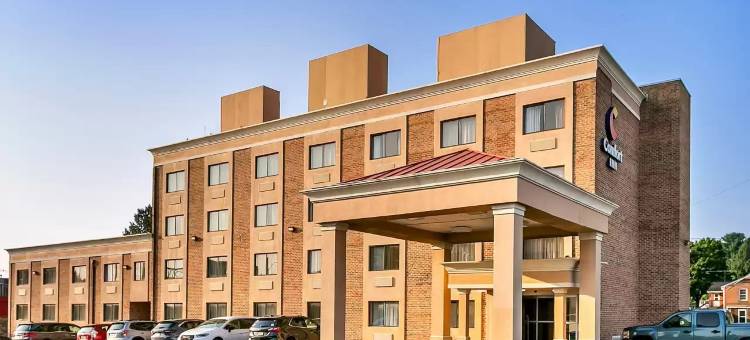 菲德里克红马舒适酒店(Comfort Inn Red Horse Frederick)图片