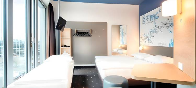 德绍B&B酒店(B&B HOTEL Dessau)图片