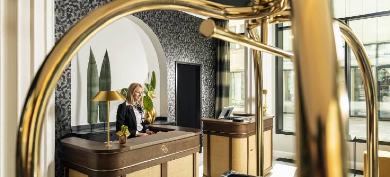 施勒霍夫魏玛酒店(Hotel Schillerhof, Weimar)图片