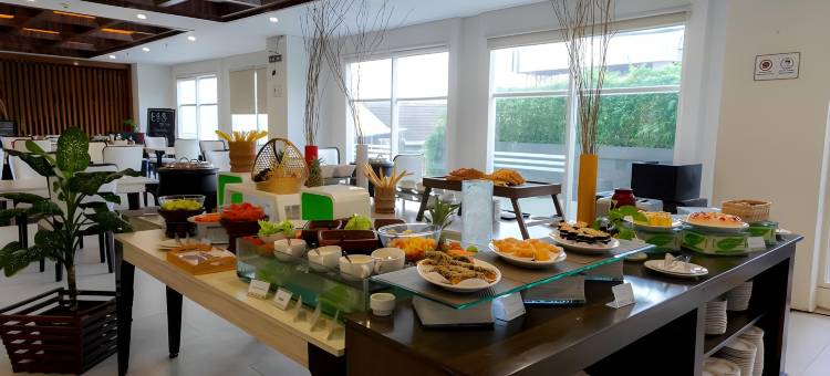 爪哇荷花家么北酒店(Java Lotus Hotel Jember)图片