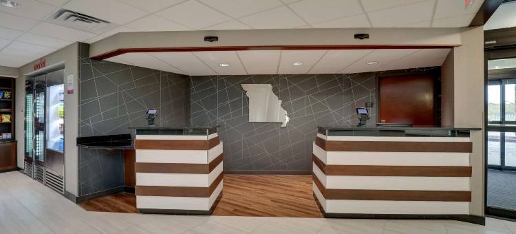 开普吉拉多德鲁里套房酒店(Drury Inn & Suites Cape Girardeau)图片