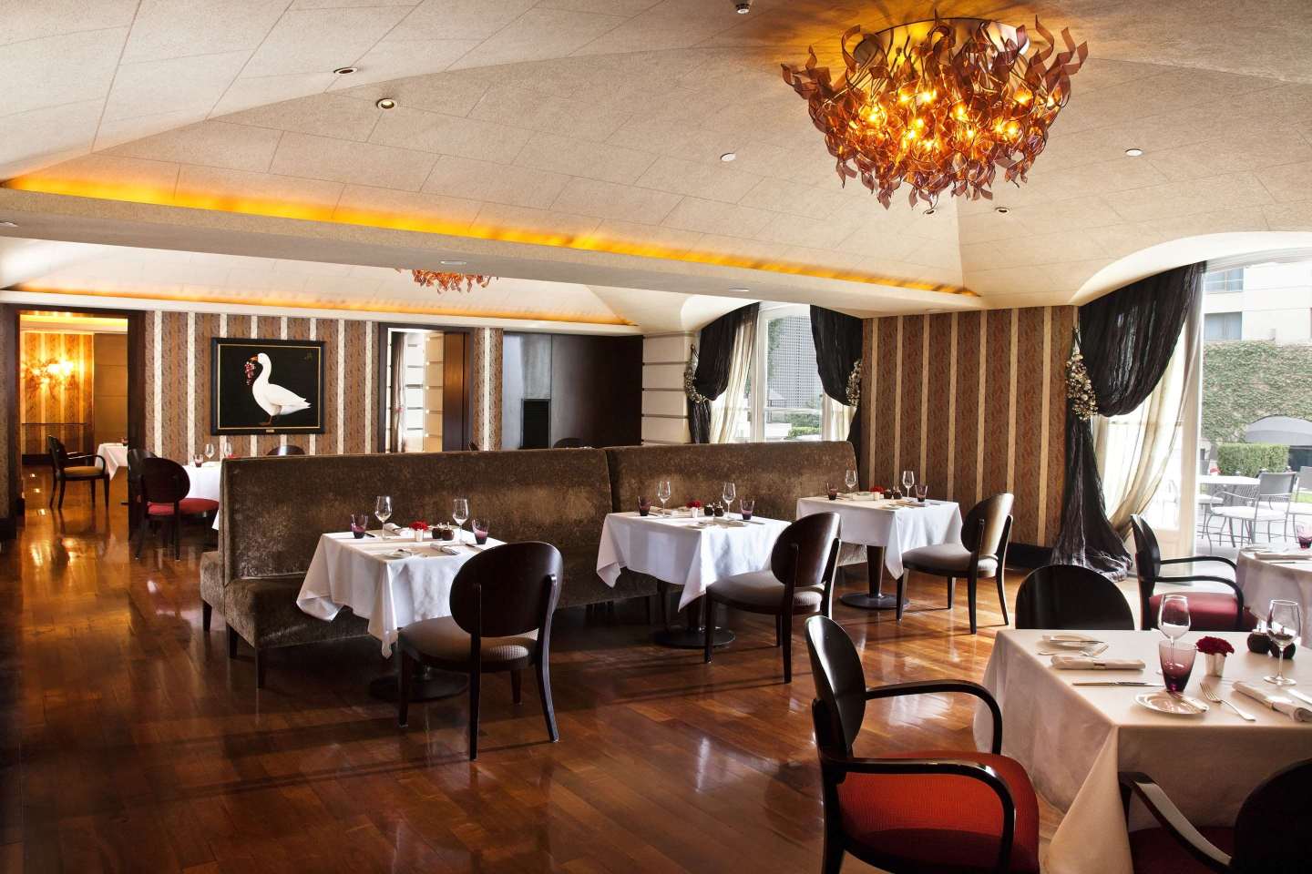 Palacio Duhau Park Hyatt Buenos Aires Hotel Overview