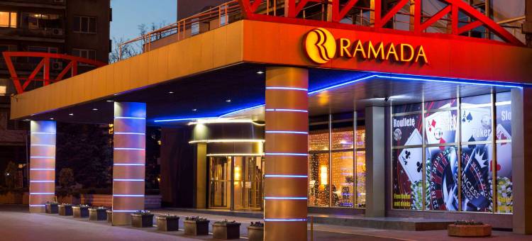 索非亚市中心温德姆华美达酒店(Ramada by Wyndham Sofia City Center)图片