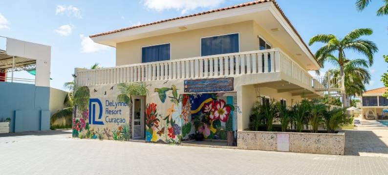 德琳精品酒店(DeLynne Resort Curaçao)图片