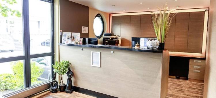 卡斯特尔贝斯特韦斯特酒店(PLAZA INN Heilbronn)图片