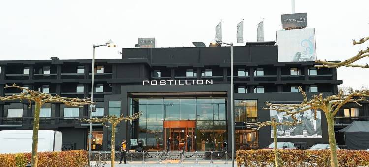 普斯缇里翁多德雷赫特酒店(Postillion Hotel Dordrecht)图片
