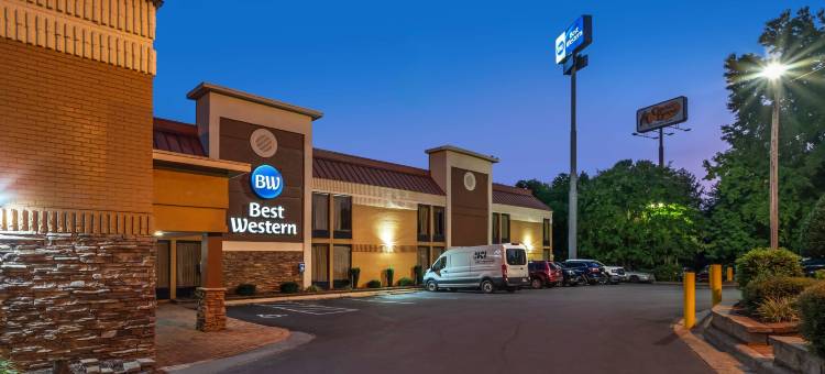 加斯托尼亚贝斯特韦斯特酒店(Best Western Gastonia)图片