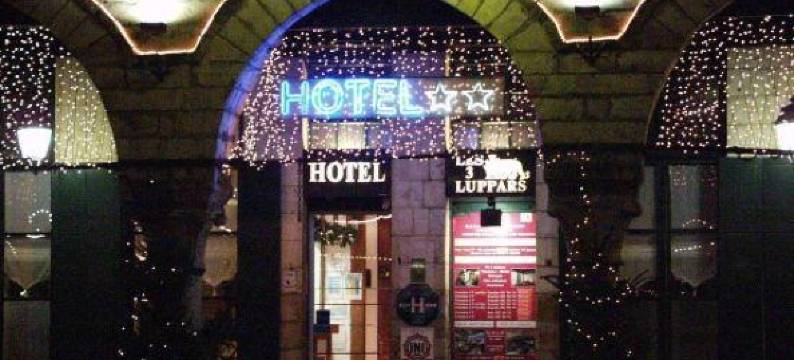 莱斯托鲁帕酒店(Hôtel les Trois Luppars)图片