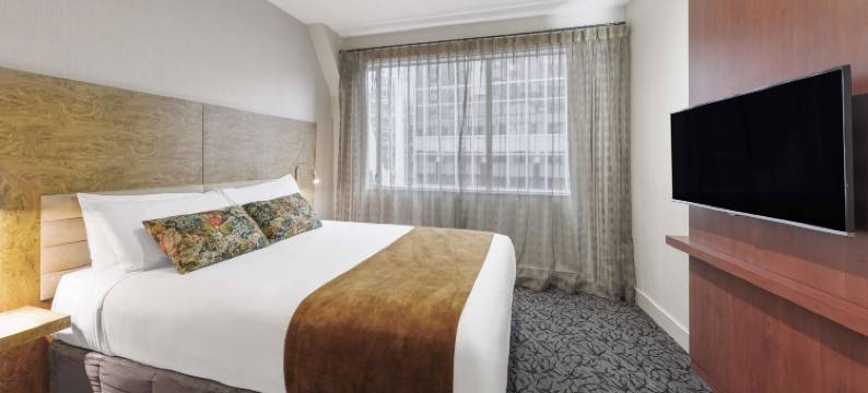 惠灵顿阿迪那城市生活酒店(Adina CityLife Wellington)图片