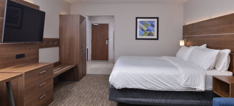 马歇尔敦智选假日套房酒店(Holiday Inn Express & Suites Marshalltown)图片