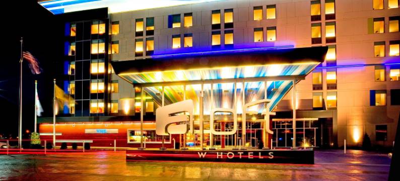 芒特劳雷尔雅乐轩酒店(Aloft Mount Laurel)图片