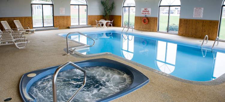 埃尔金港速8酒店(Super 8 by Wyndham Port Elgin)图片