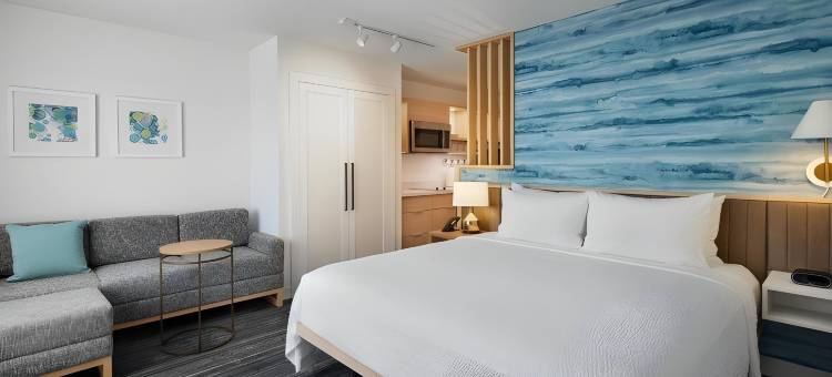 TownePlace Suites Tampa Casino Area图片