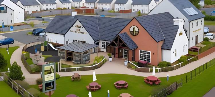 高地门 - 斯特灵马斯顿旅馆(Highland Gate, Stirling by Marston's Inns)图片