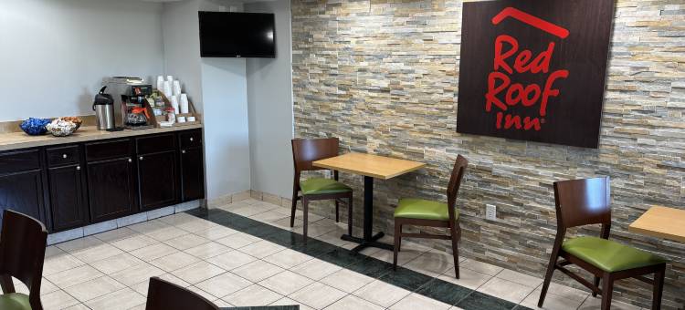 红顶酒店-马里兰州黑格斯敦/威廉斯波特(Red Roof Inn Hagerstown - Williamsport, MD)图片